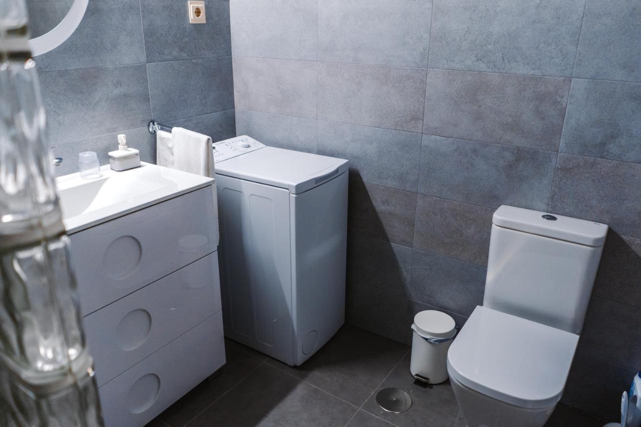 Apartamento Victoria Con Parking Incluido Ronda Luaran gambar
