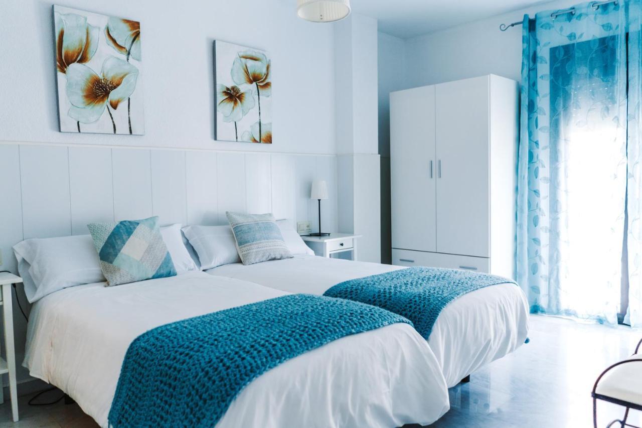 Apartamento Victoria Con Parking Incluido Ronda Luaran gambar