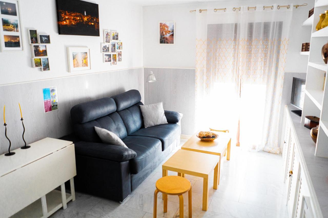 Apartamento Victoria Con Parking Incluido Ronda Luaran gambar