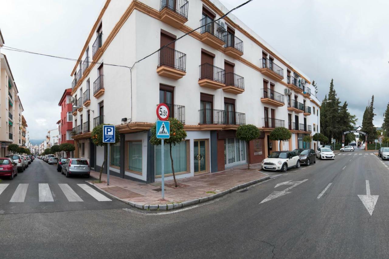 Apartamento Victoria Con Parking Incluido Ronda Luaran gambar