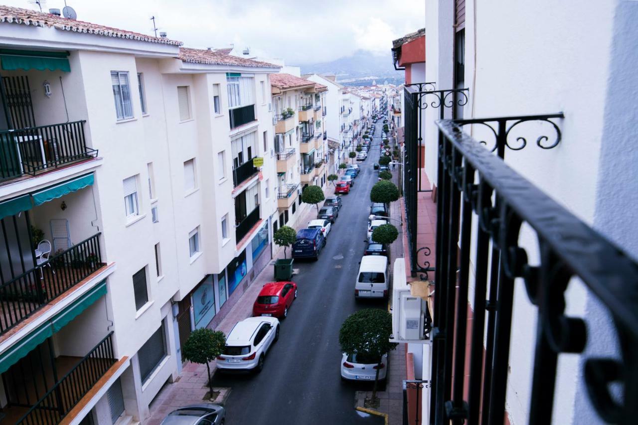 Apartamento Victoria Con Parking Incluido Ronda Luaran gambar